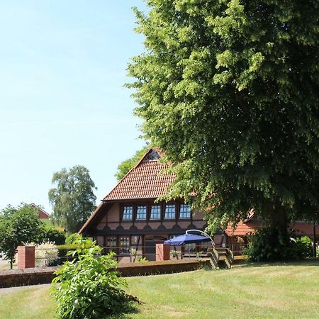 Ferienwohnungen-Deichgraf Loxstedt Экстерьер фото