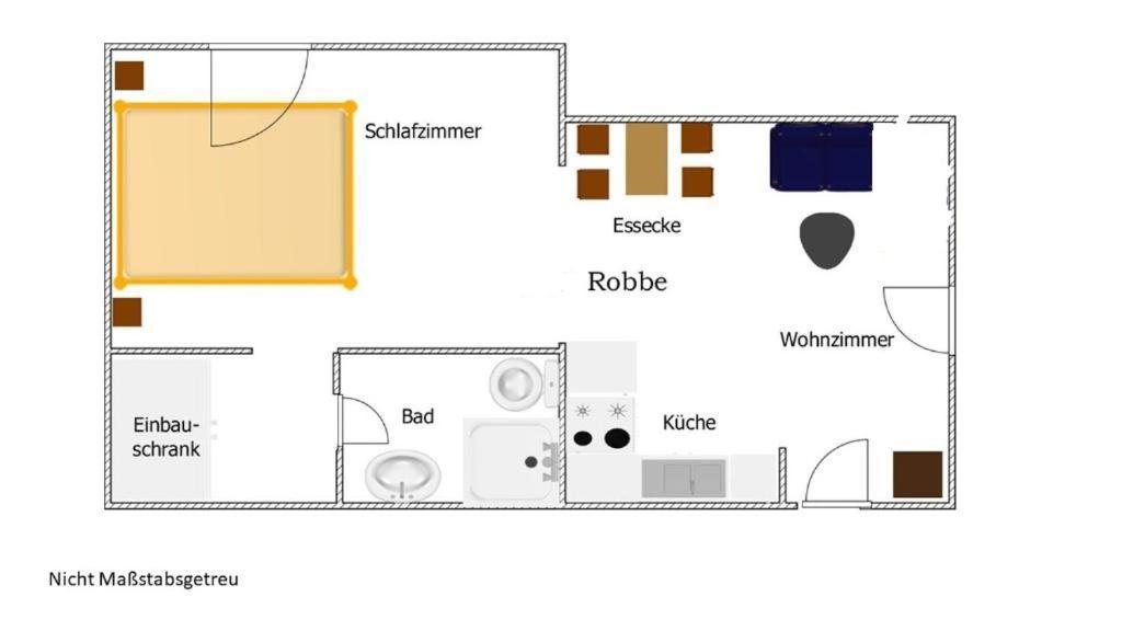 Ferienwohnungen-Deichgraf Loxstedt Номер фото