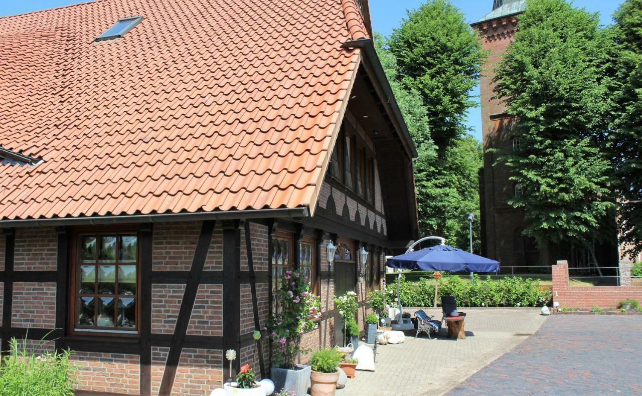 Ferienwohnungen-Deichgraf Loxstedt Экстерьер фото