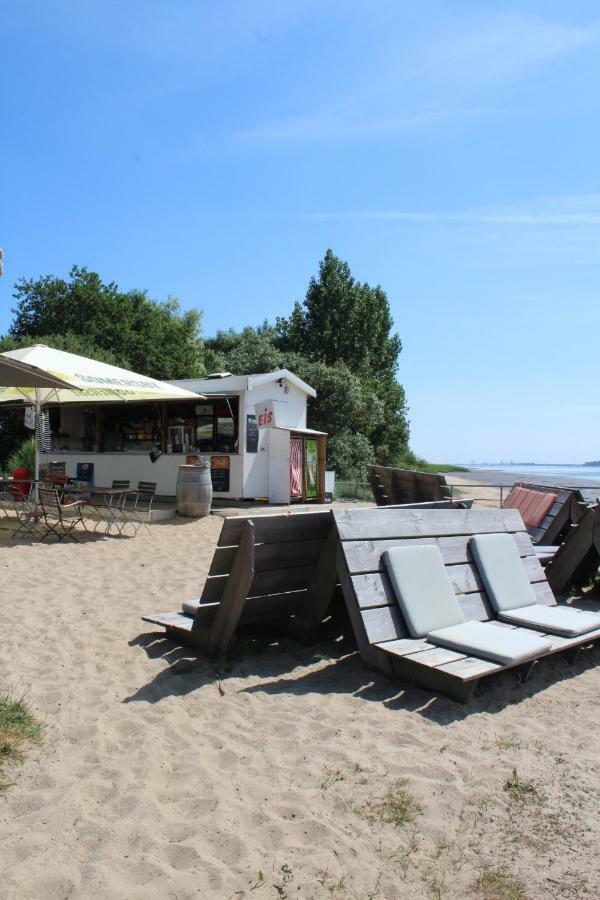 Ferienwohnungen-Deichgraf Loxstedt Экстерьер фото